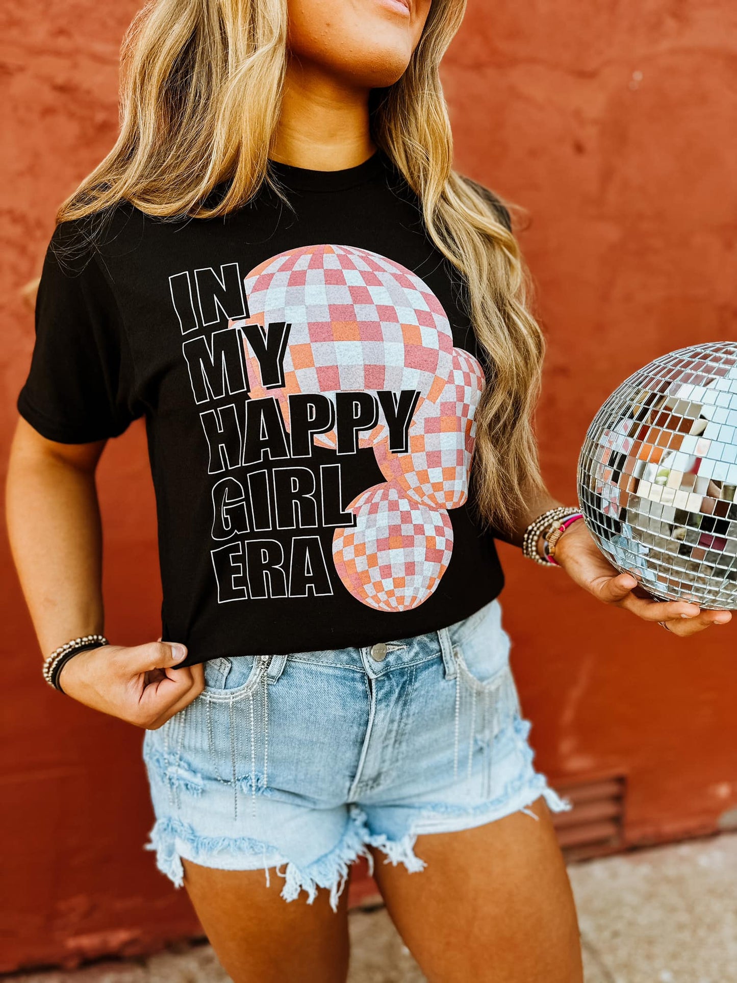 In My Happy Girl Era Tee