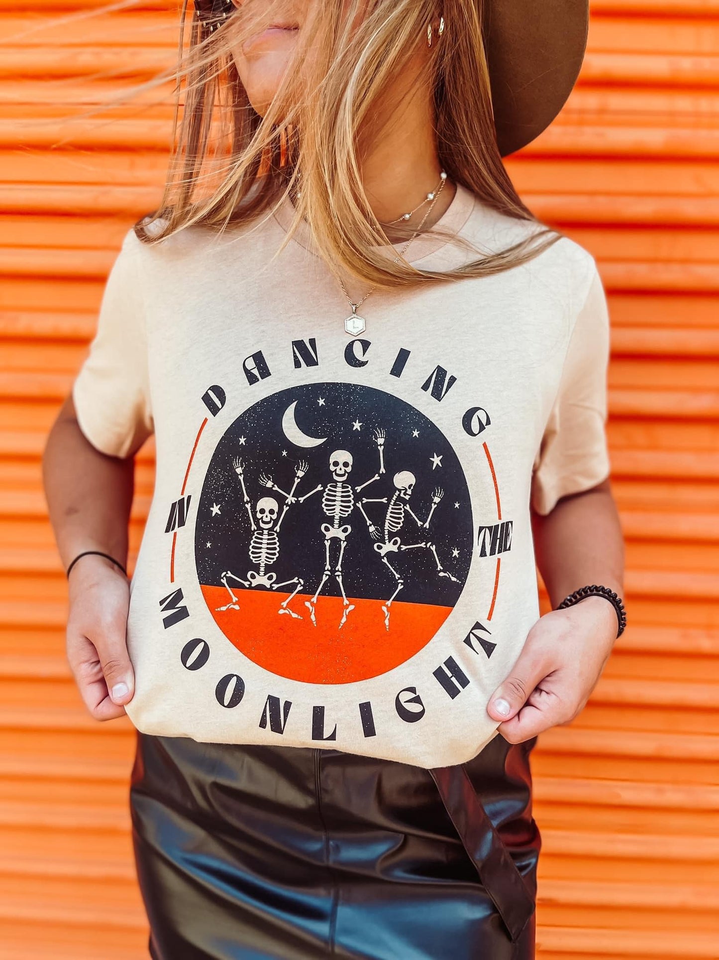 Dancing in the Moonlight Tee