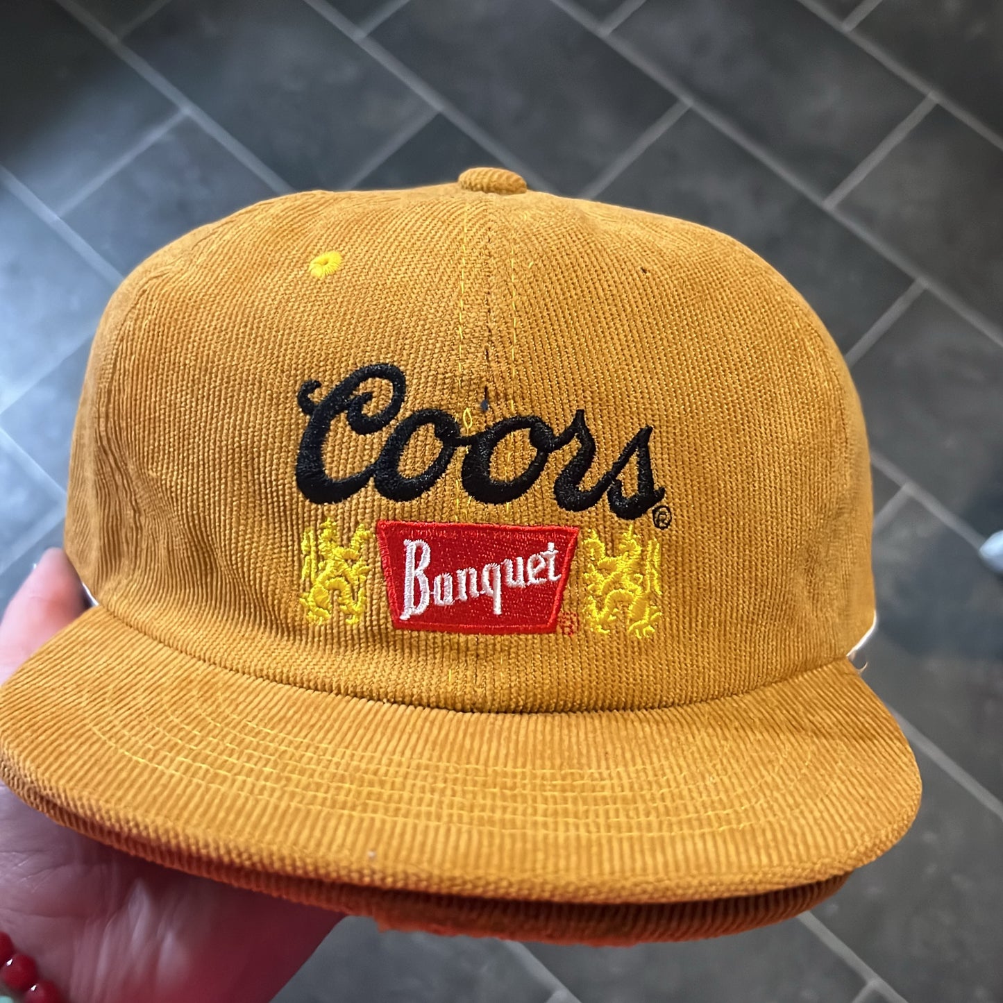 Coors Hat