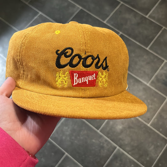 Coors Hat