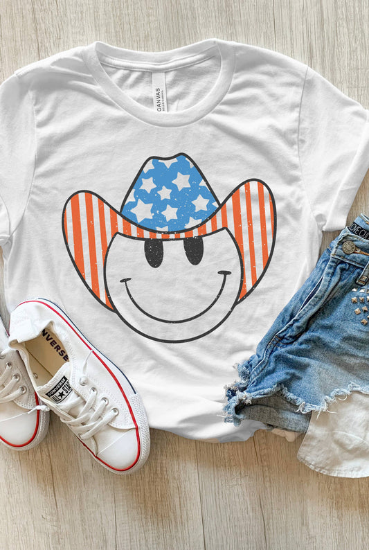 American Cowboy Tee