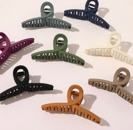 Twist Claw Clips