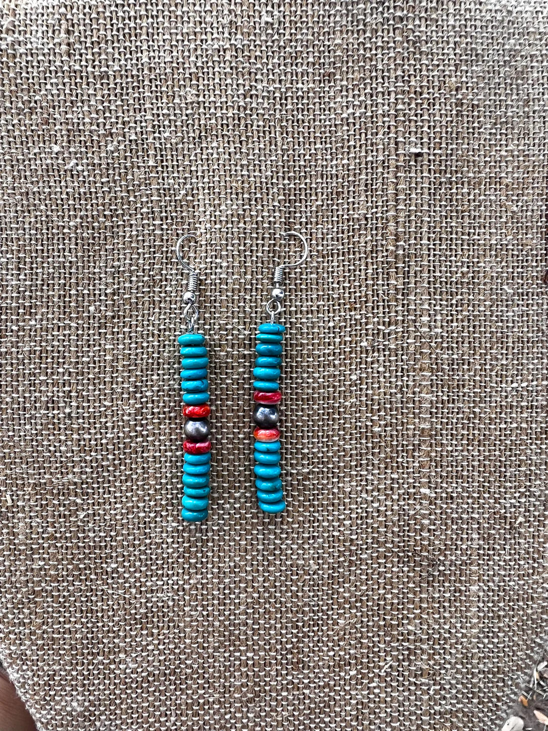 Reba Drop Earrings