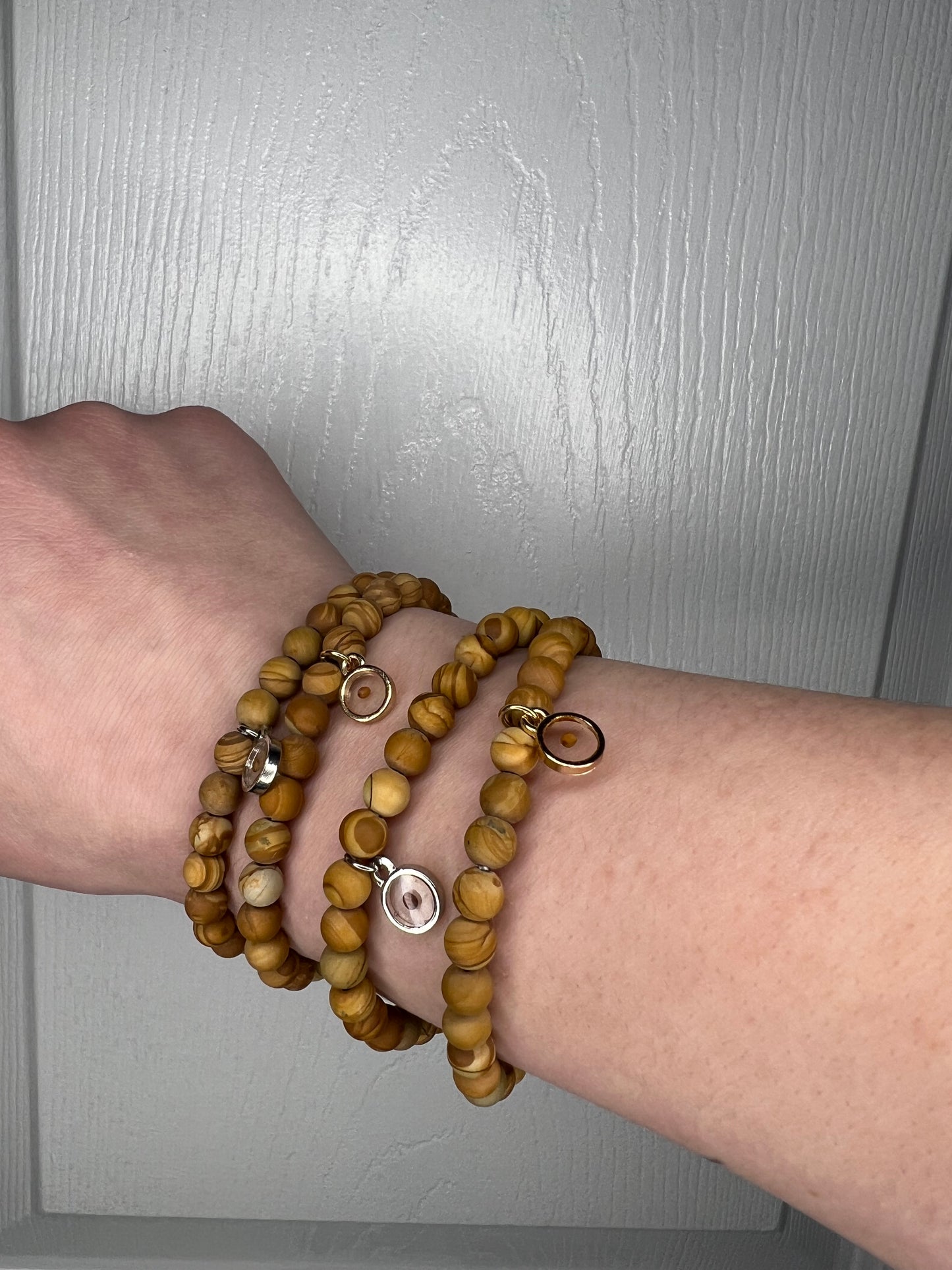 Mustard Seed Bracelet