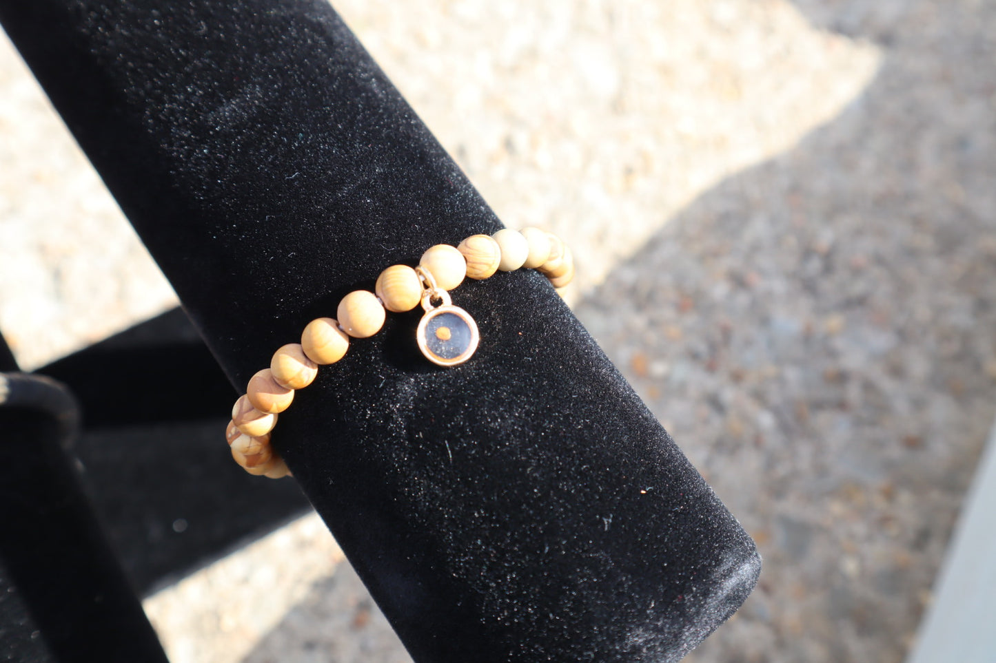 Mustard Seed Bracelet