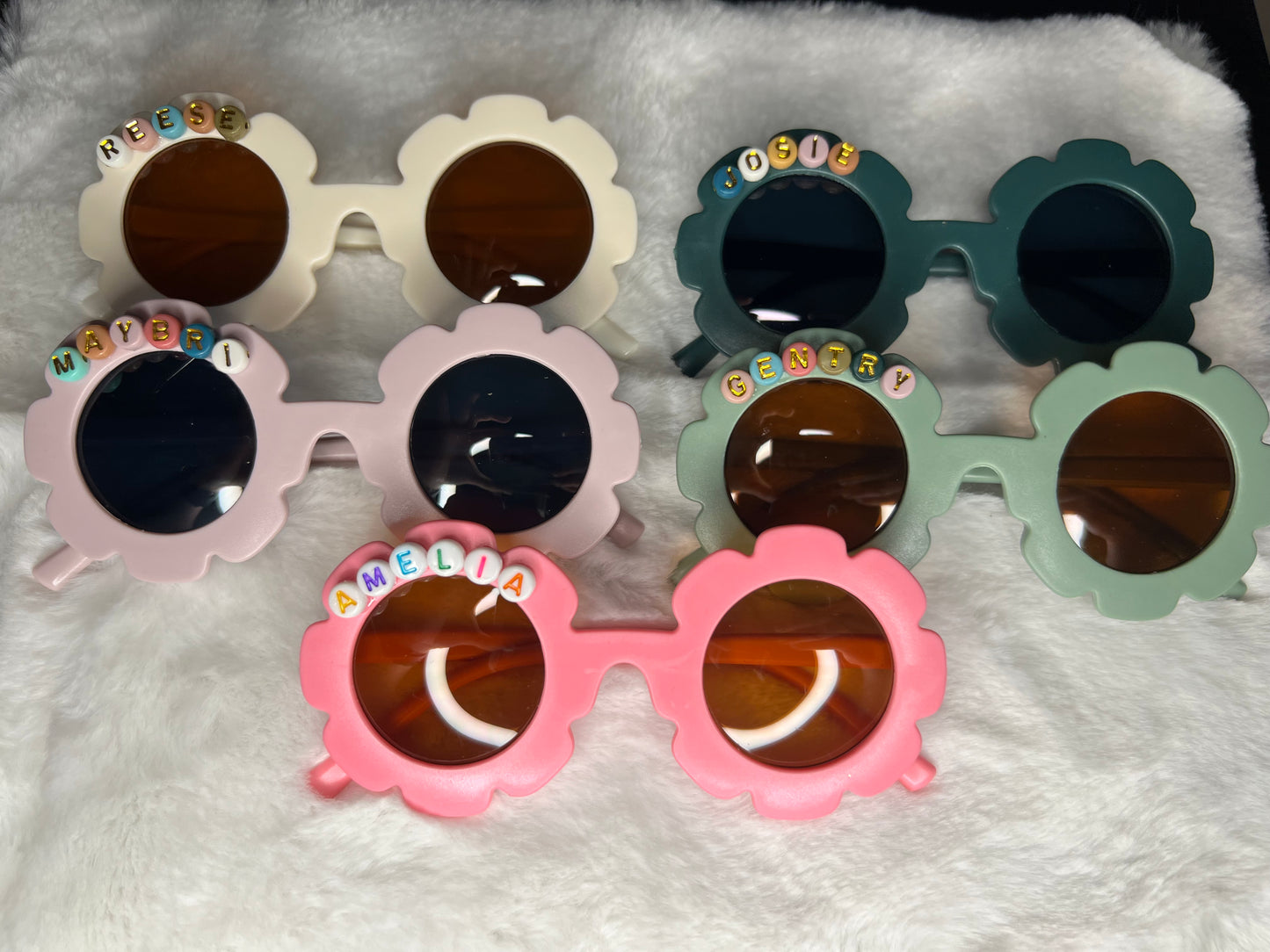 Kid's Personalized Sunglasses