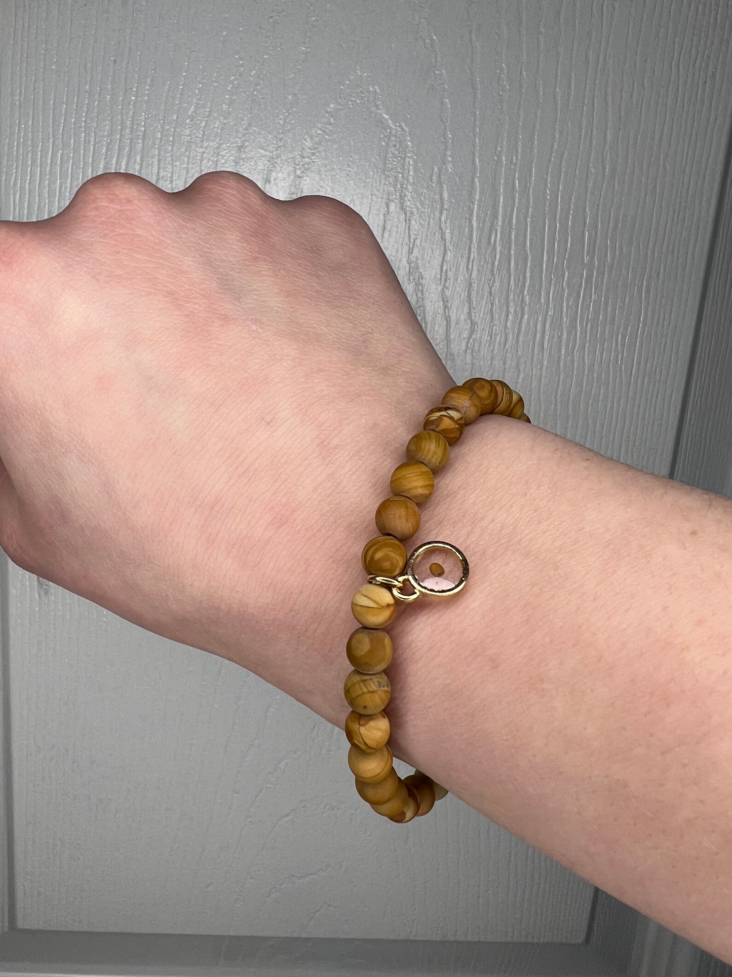 Mustard Seed Bracelet