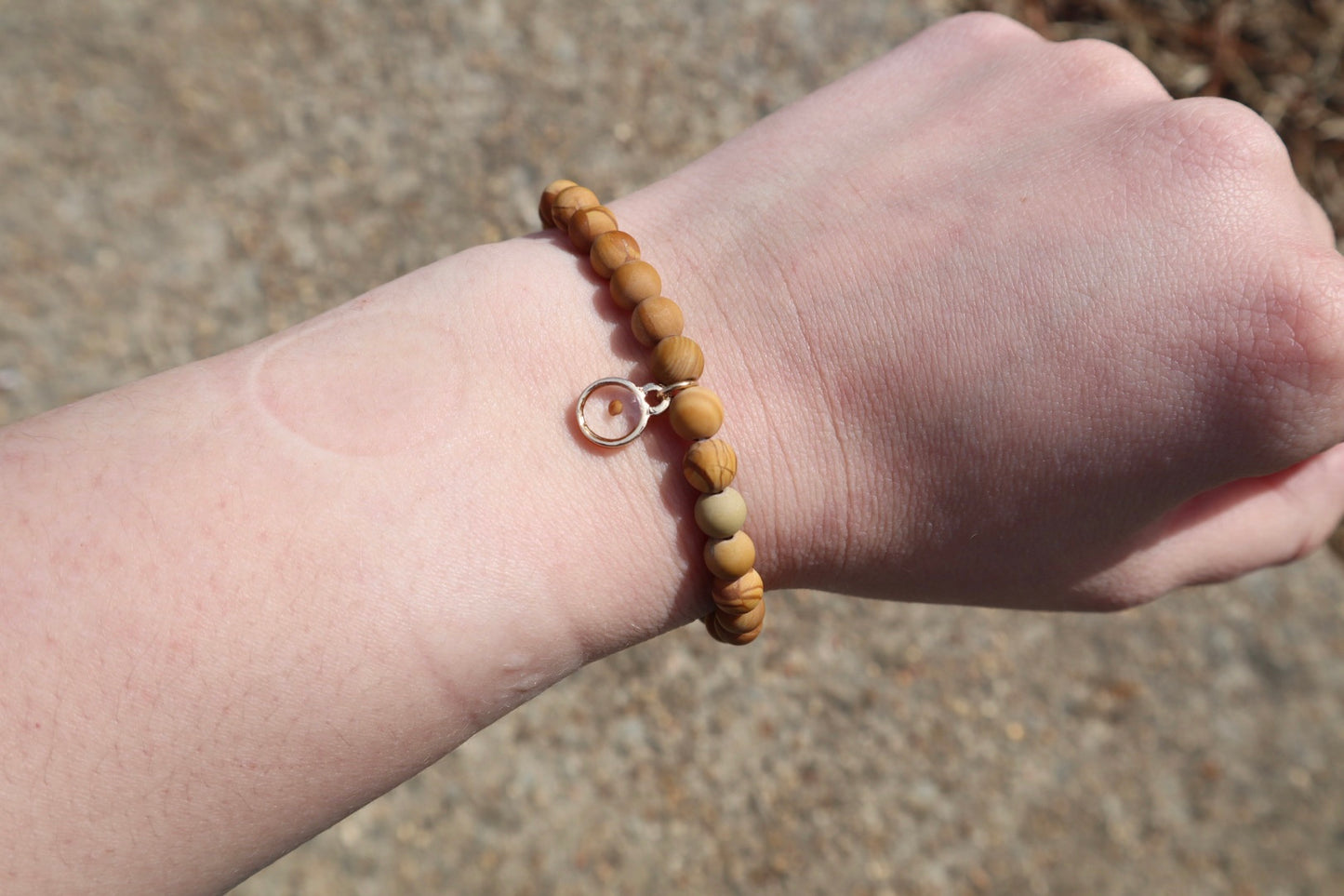 Mustard Seed Bracelet