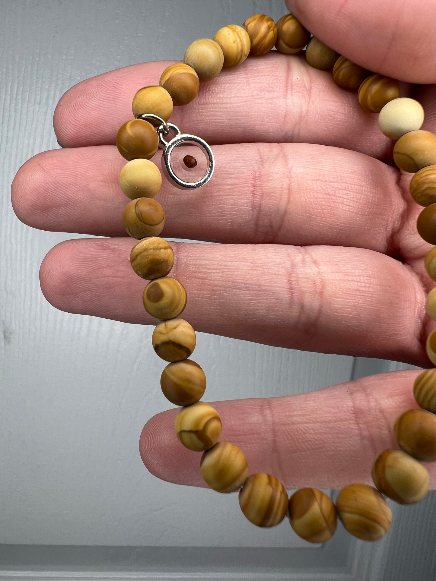 Mustard Seed Bracelet