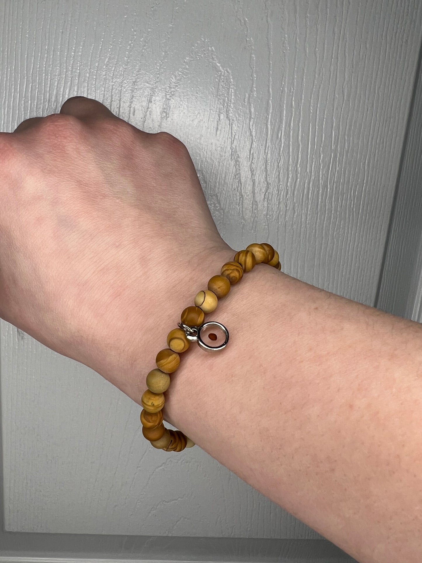 Mustard Seed Bracelet