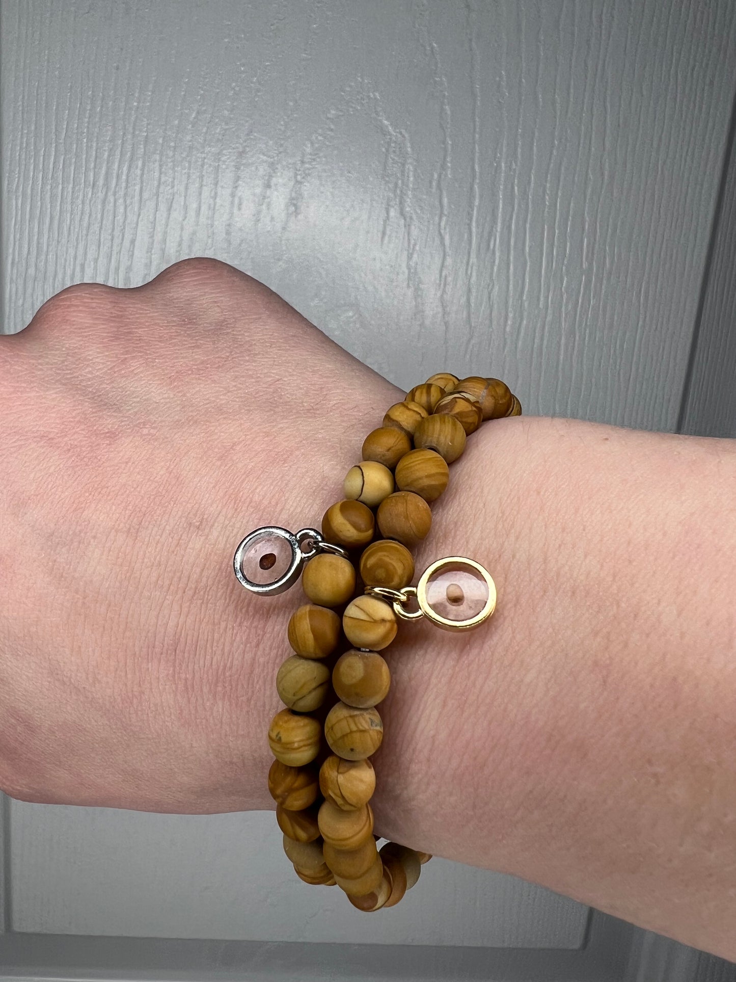 Mustard Seed Bracelet