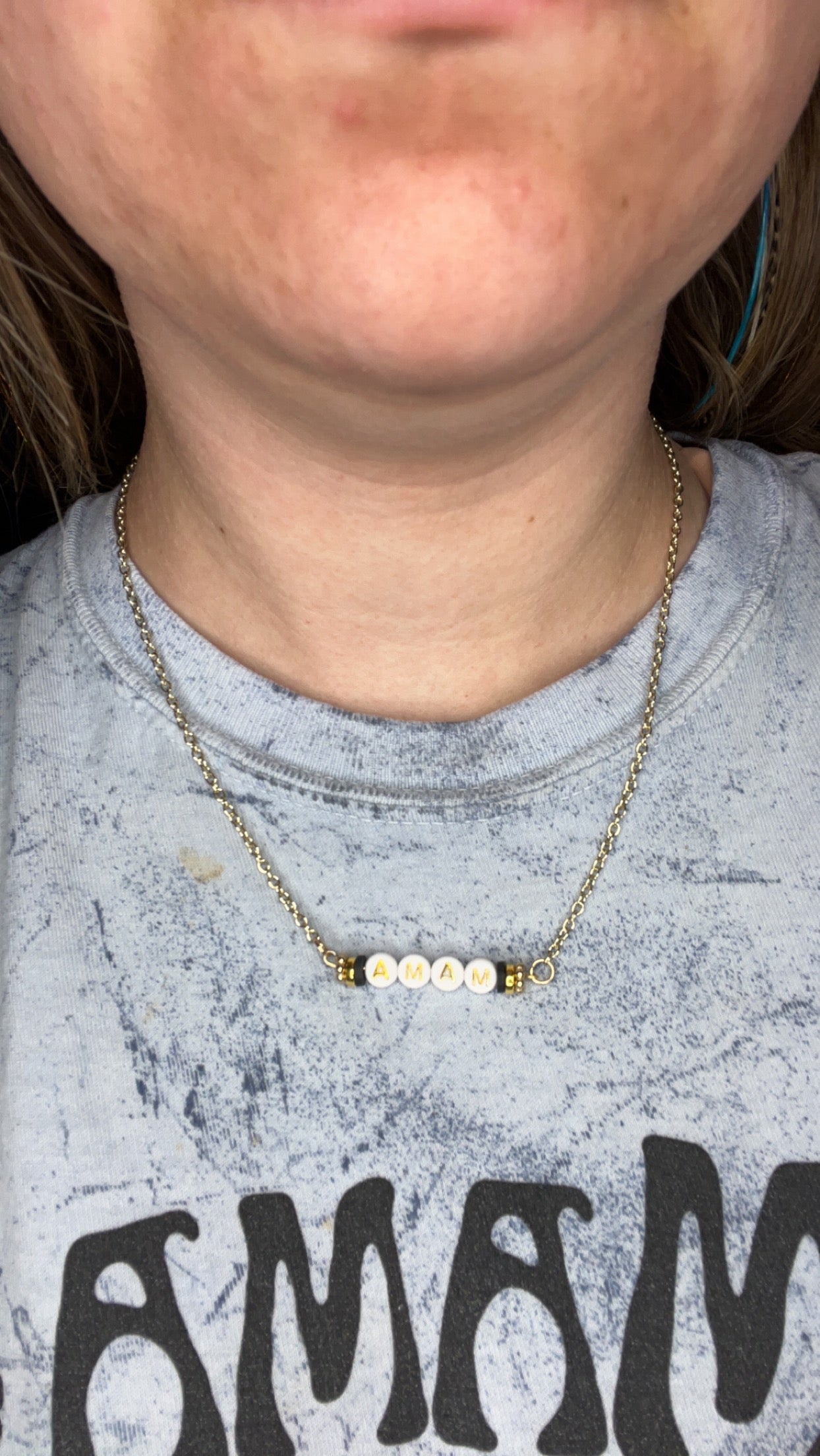 Mama Necklace