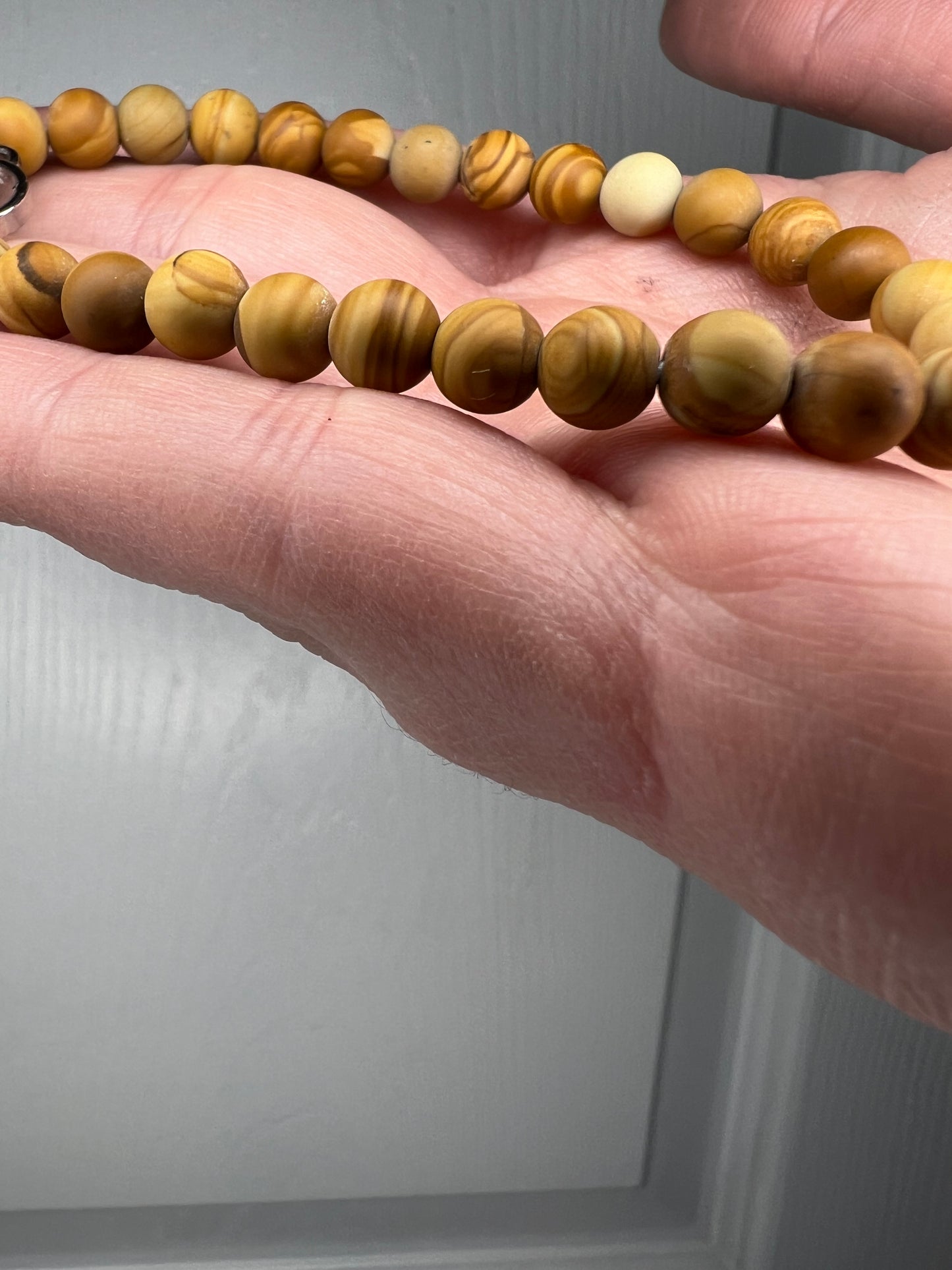 Mustard Seed Bracelet